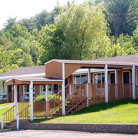 Budget Inn Whitehall Exterior photo